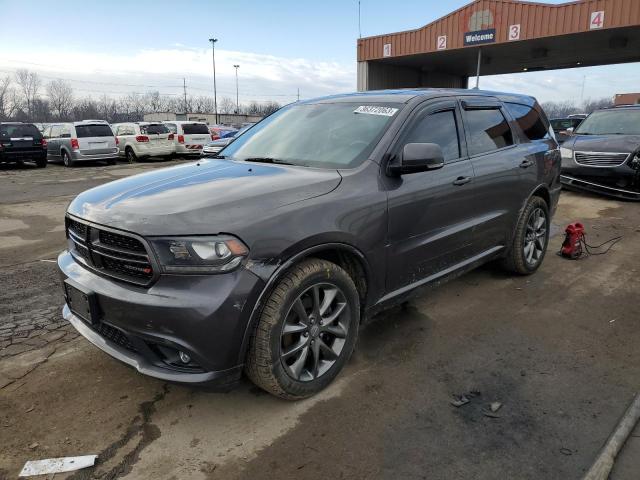 2014 Dodge Durango R/T