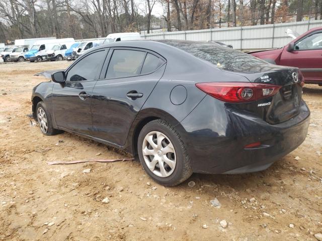 2016 MAZDA 3 SPORT - 3MZBM1T72GM320193
