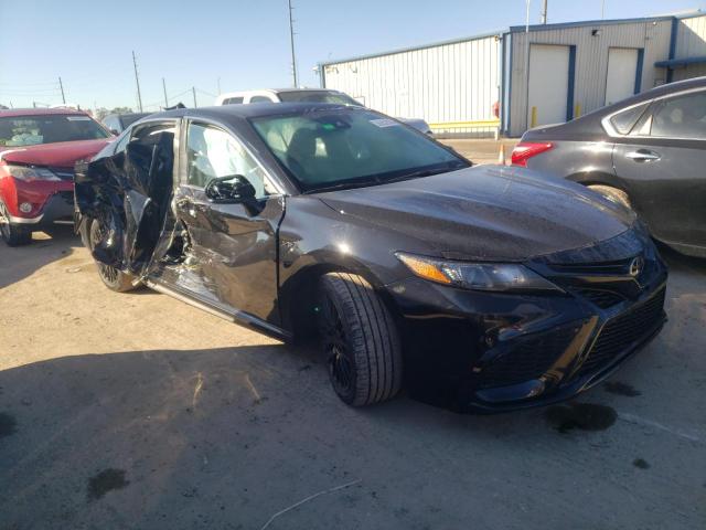 2021 TOYOTA CAMRY SE 4T1G11AK6MU461537