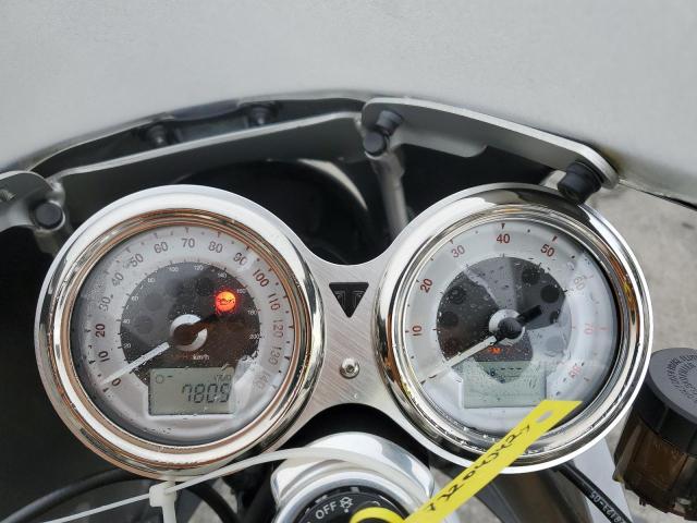 2019 TRIUMPH MOTORCYCLE THRUXTON 1 SMTD21HFXKT914334