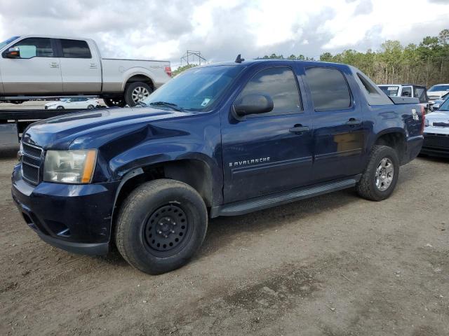 2009 Chevrolet Avalanche 