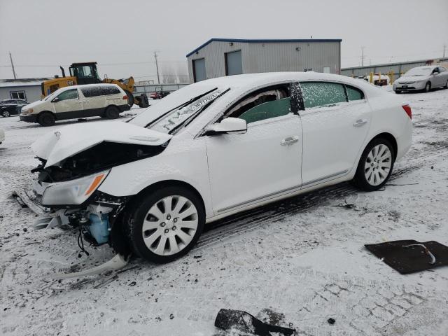 Salvage cars for sale from Copart Airway Heights, WA: 2015 Buick Lacrosse P