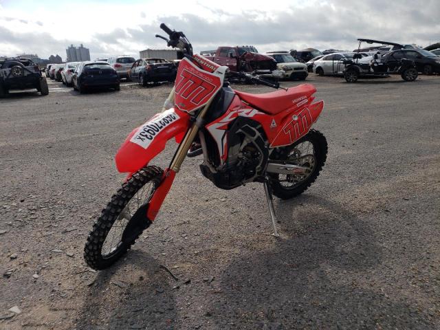 2019 HONDA CRF450 RX JH2PE1032KK000418