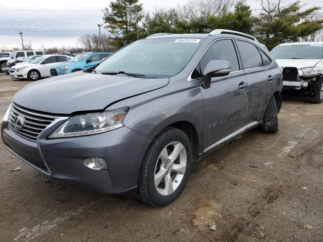 2015 LEXUS RX 350 - 2T2ZK1BA5FC199098