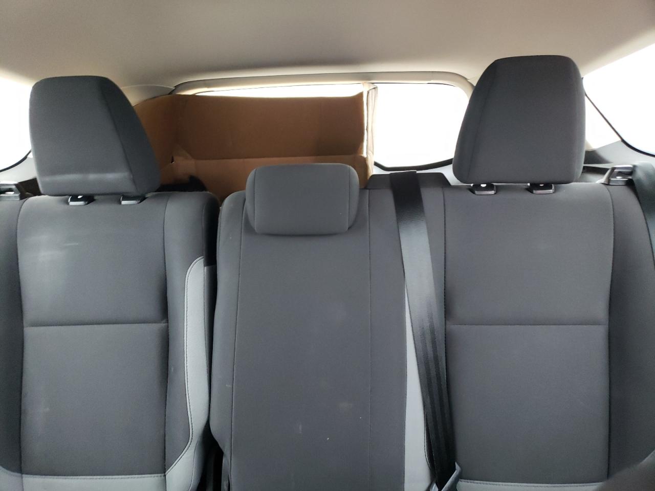 2014 FORD ESCAPE S - 1FMCU0F78EUA92525