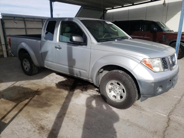 1N6BD06T17C455380 Nissan Frontier King Cab Xe