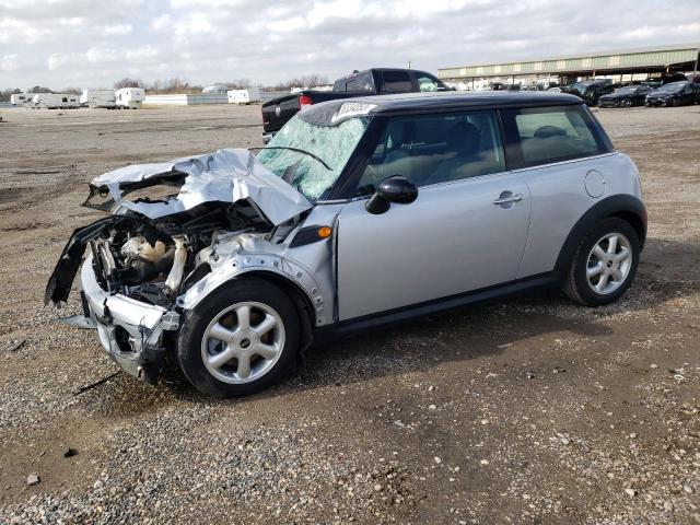 2010 MINI Cooper Coupe 