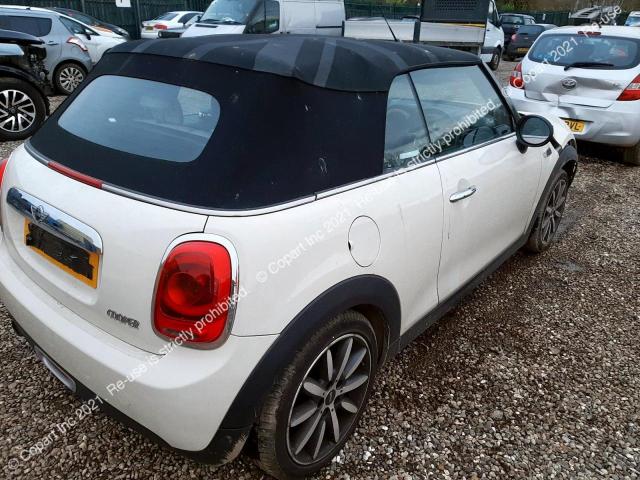 WMWWG320003E15113 Mini Cooper