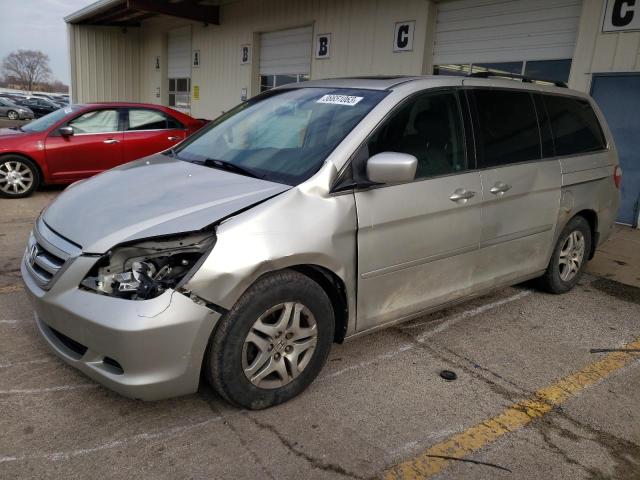 2005 Honda Odyssey EX-L