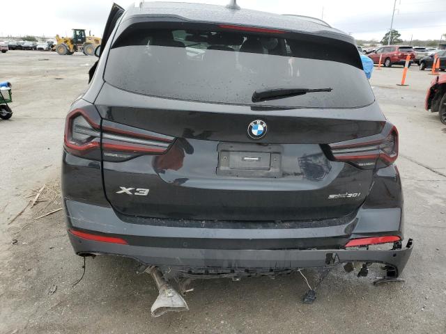 2022 BMW X3 SDRIVE3 - 5UX43DP09N9L35961