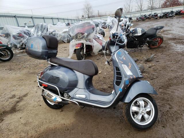 Vehiculos salvage en venta de Copart Elgin, IL: 2022 Vespa GTS 300