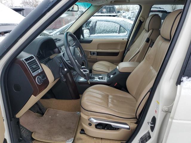 SALMF15468A293757 Land Rover RANGEROVER