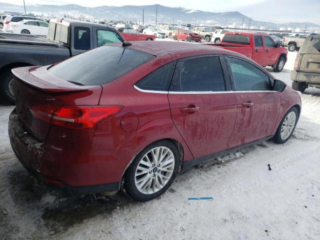 2017 FORD FOCUS TITA - 1FADP3J25HL288161