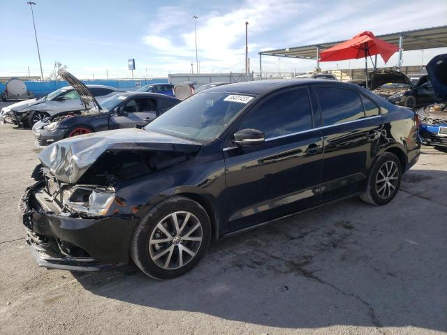 2017 VOLKSWAGEN JETTA SE - 3VWDB7AJ1HM349458