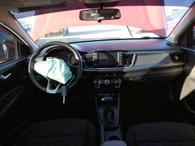 3KPA24AB3KE207367 KIA RIO S