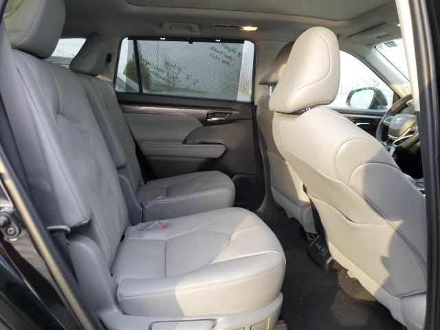 2022 TOYOTA HIGHLANDER - 5TDFZRBHXNS226834