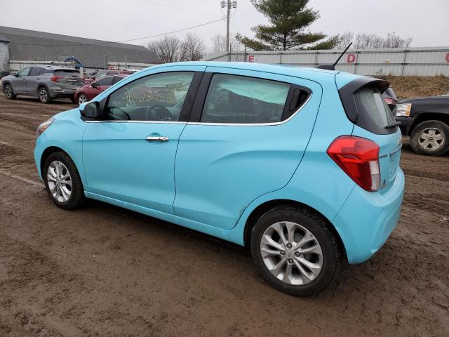 2022 CHEVROLET SPARK 2LT - KL8CF6SA0NC017397