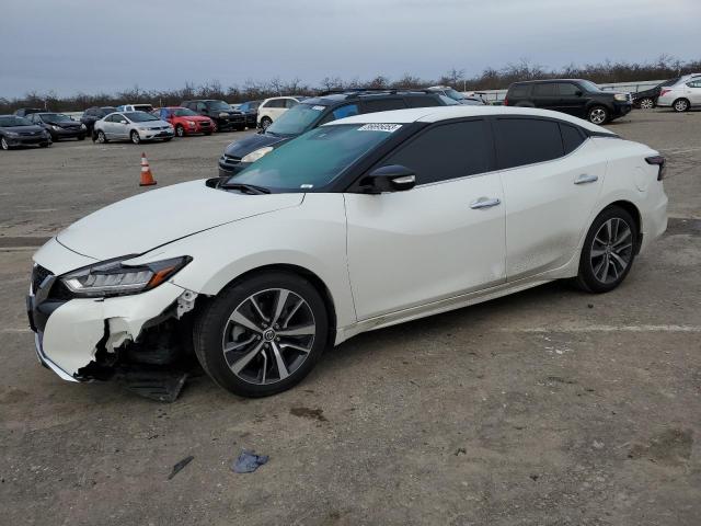 2019 Nissan Maxima S