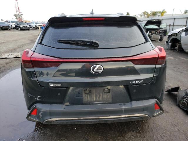 2021 LEXUS UX 200 - JTHE3JBH3M2036800