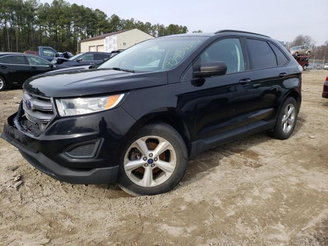 2016 FORD EDGE SE - 2FMPK3G98GBC40612