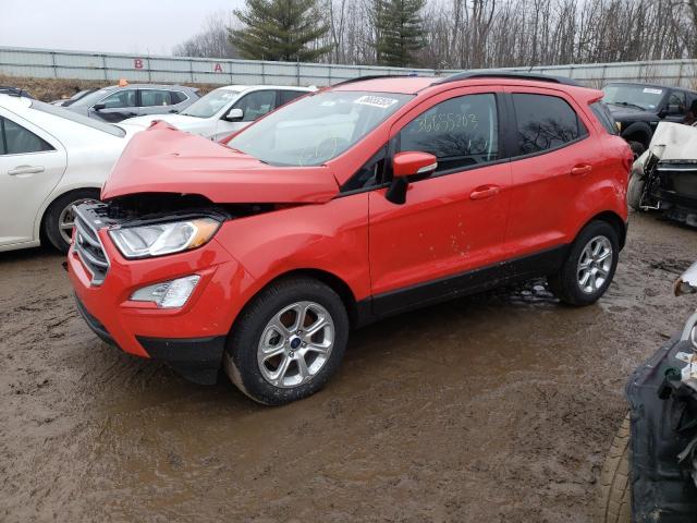 2021 Ford EcoSport SE