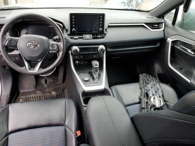 2020 TOYOTA RAV4 XSE - 2T3EWRFV0LW080847