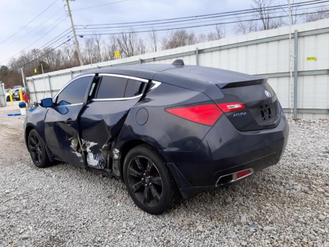 2HNYB1H4XAH502905 Acura Zdx Technology