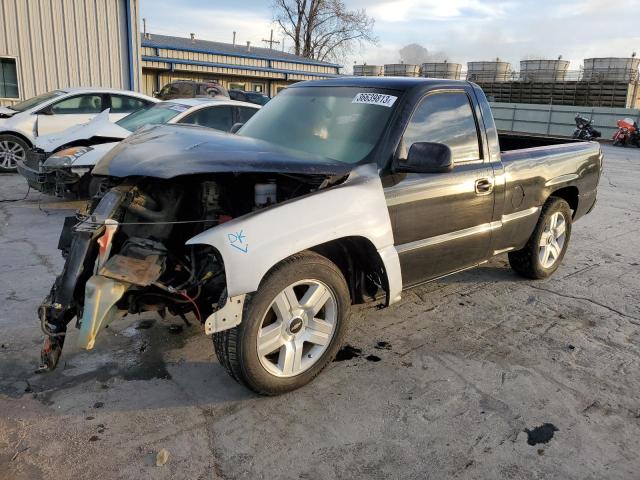 1999 GMC New Sierra 1500 