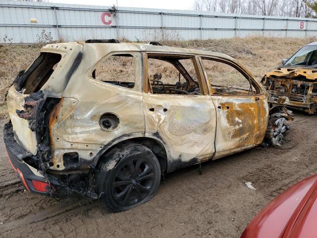 2019 SUBARU FORESTER S - JF2SKAPC8KH445407