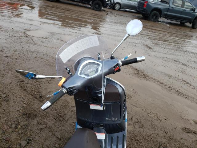 2022 VESPA GTS 300 ZAPMA39M2N5300461