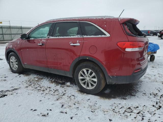 5XYPGDA51HG191378 KIA SORENTO LX