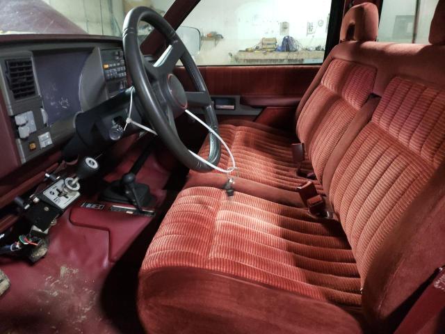 1GTEK14K2PZ543759 GMC Sierra K1500