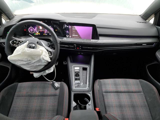 2022 VOLKSWAGEN GTI SE WVWR87CDXNW221245