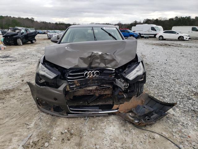 2016 AUDI A6 PREMIUM WAUGFAFCXGN014213