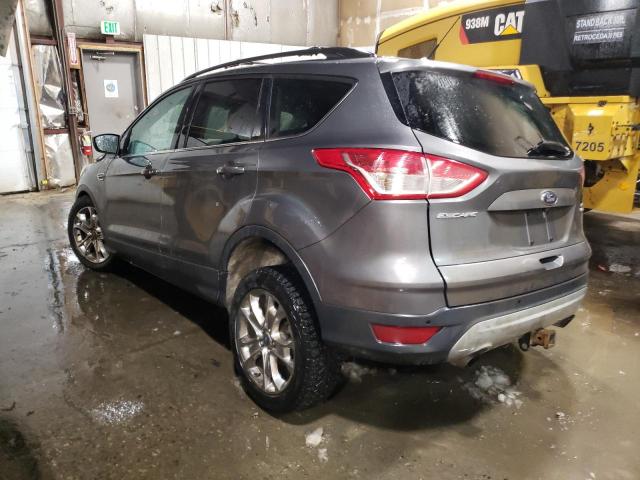 Vin: 1fmcu9g9xeue27627, lot: 36695803, ford escape se 20142