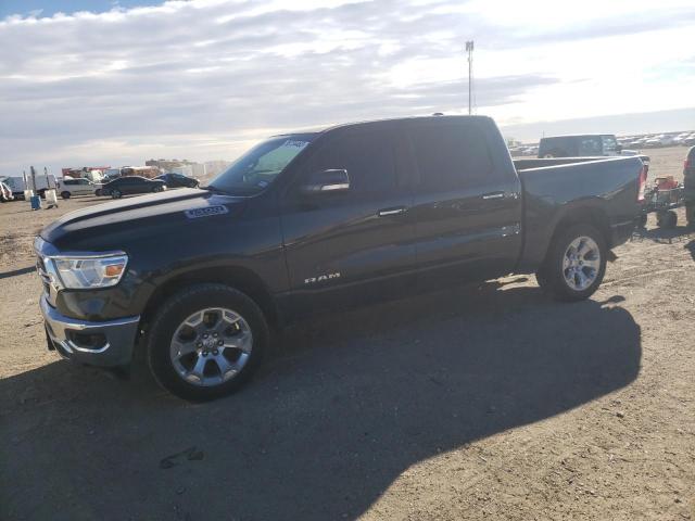 Salvage cars for sale from Copart Amarillo, TX: 2019 Dodge RAM 1500 BIG H