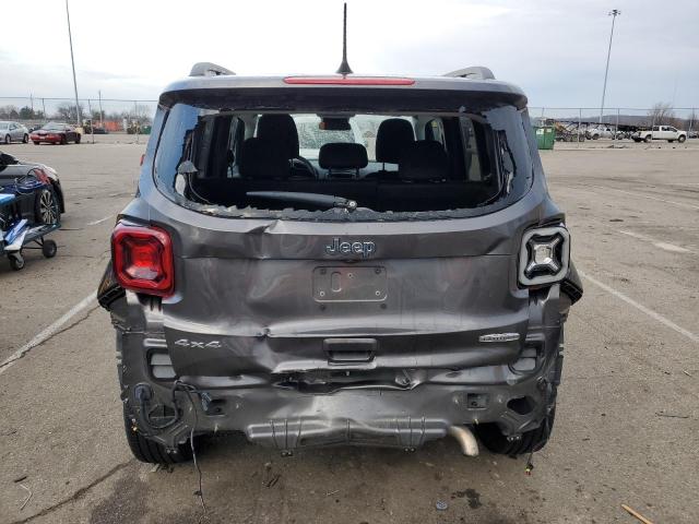 ZACNJDB1XMPM10902 Jeep Renegade