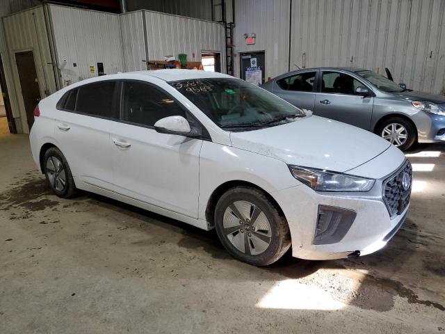 2021 HYUNDAI IONIQ BLUE - KMHC65LC3MU245321