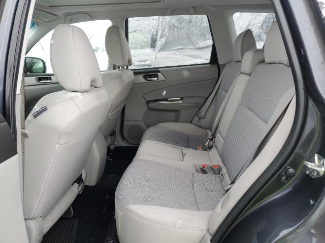 JF2SHADC4CH464430 Subaru Forester 2.5x Premium