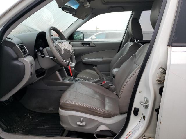 JF2SH64639H709086 Subaru Forester 2.5x Limited