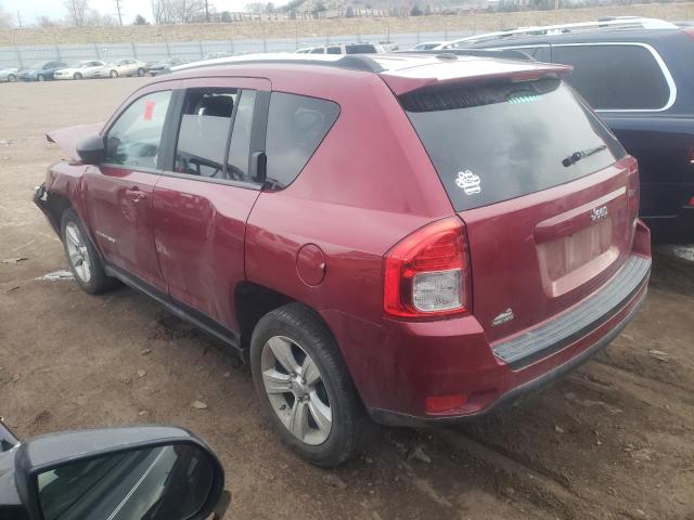 1J4NT1FB9BD213921 Jeep Compass Sport