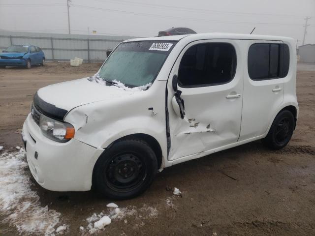 2014 Nissan cube S