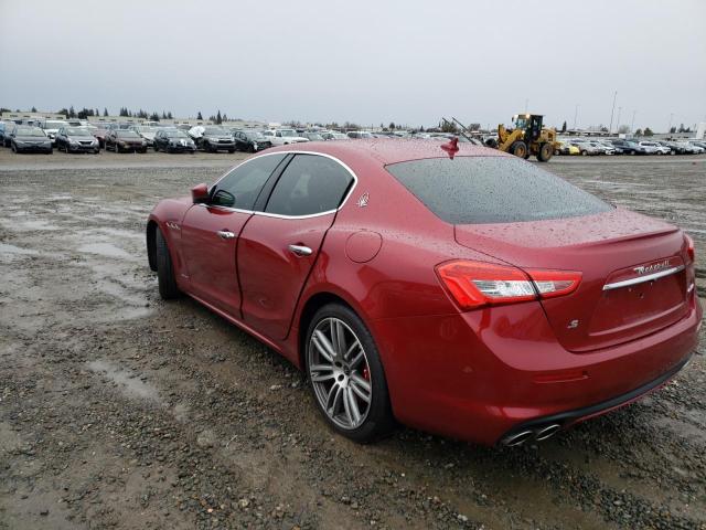 ZAM57YSL4J1283033 Maserati ALL MODELS