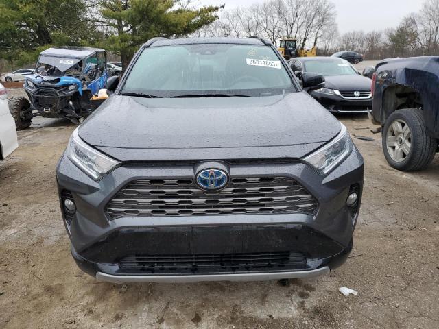 2020 TOYOTA RAV4 XSE - 2T3EWRFV0LW080847