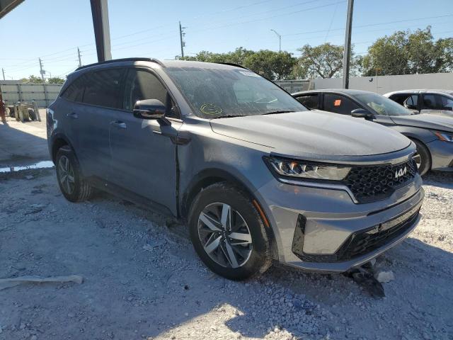 5XYRL4LC4NG152375 KIA SORENTO S
