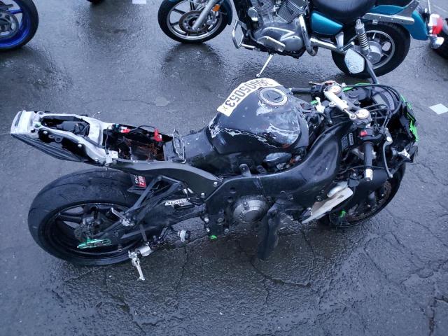 2011 KAWASAKI ZX1000 J JKAZXCJ17BA000077