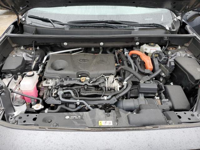 2020 TOYOTA RAV4 XSE - 2T3EWRFV0LW080847