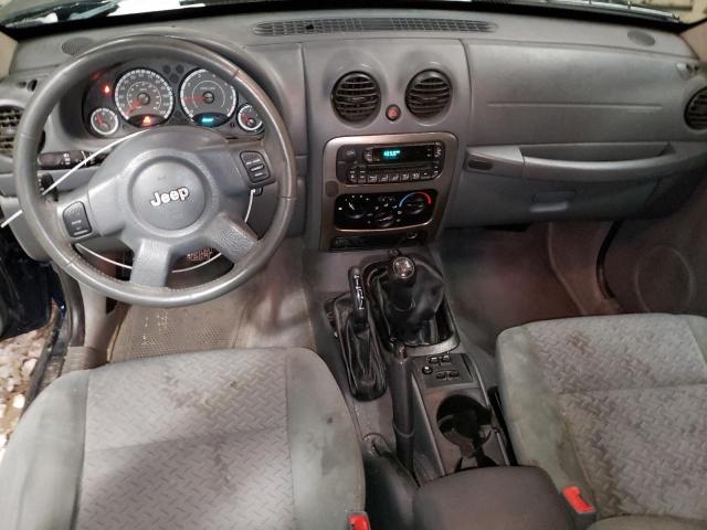 1J4GL38K25W616343 Jeep Liberty Renegade