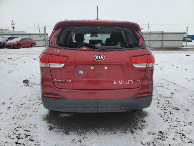 5XYPGDA51HG191378 KIA SORENTO LX