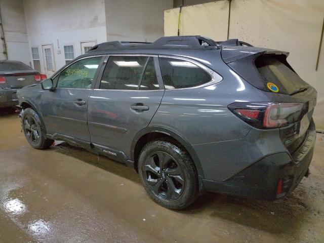 2020 SUBARU OUTBACK ON 4S4BTGKD1L3203065